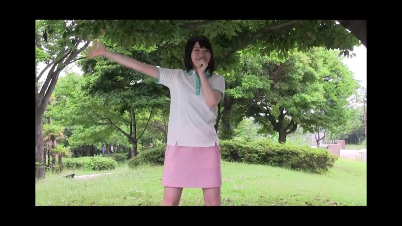 Golf Beauty2012 山本杏奈さん 週刊ゴルフダイジェスト7/17号