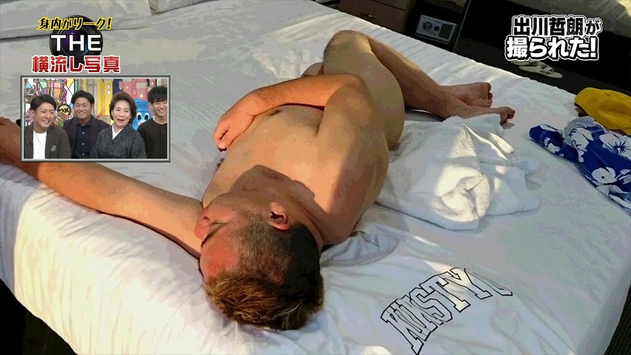 【浜田 雅功 x 松本 人志】いびきが異常にうるさ〖出川哲朗が〗『ダウンタウン 』