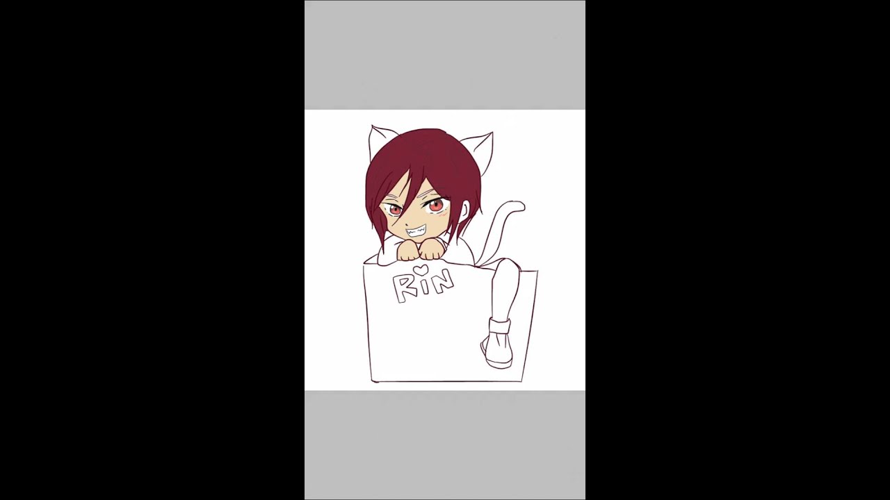 下手ですがショタ凛大好きなので!Free 松岡凛