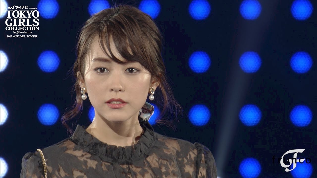 frunco|マイナビ presents 第25回 東京ガールズコレクション 2017 AUTUMN/WINTER