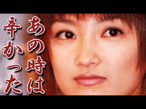 山田まりや 人知れず芸能界から姿を消した意外な理由と現在とは!?グ〇ドル先駆者の秘められた辛い生い立ちや病気に涙が止まらない!