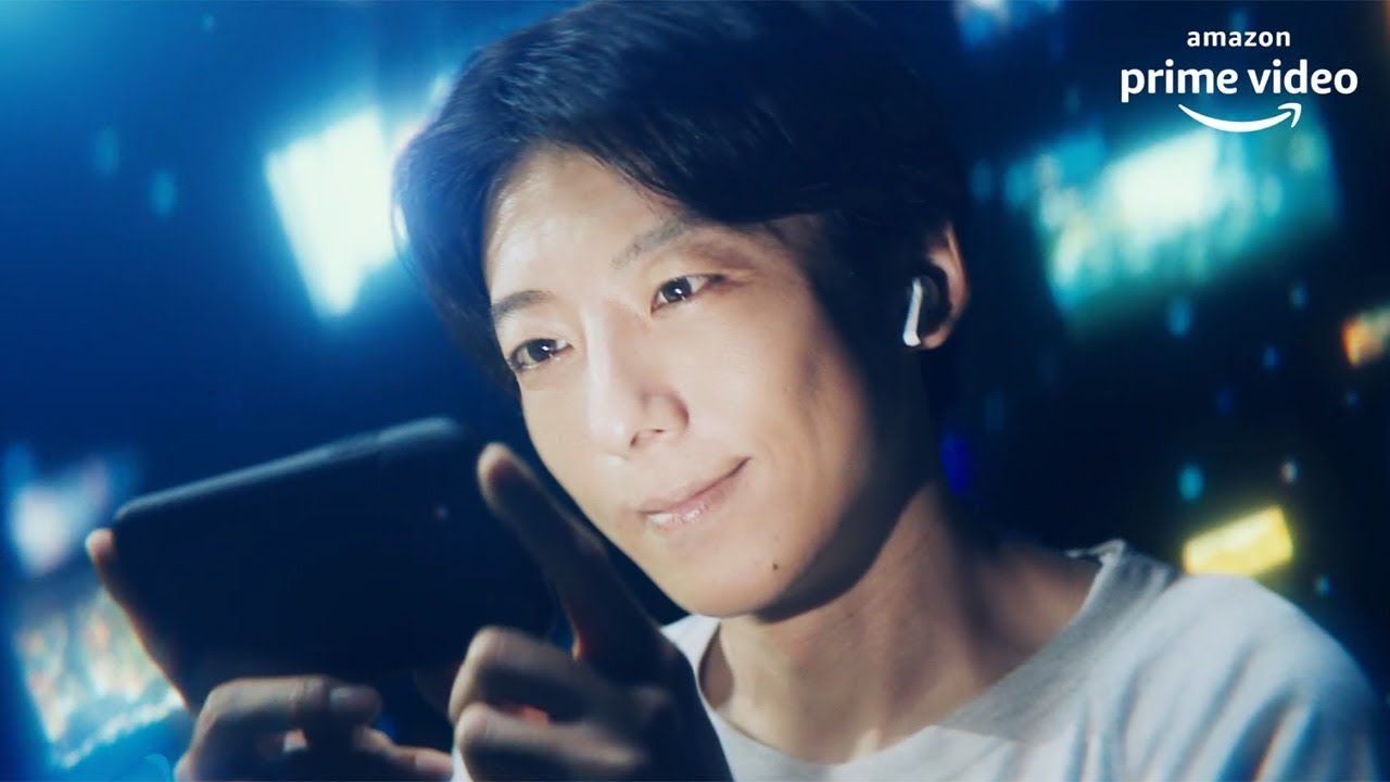 高橋一生、仕事の合間に夢中でスマホ見入る Amazon Prime Video新CM「好きな時間へ、ひとっ飛び。|Amazon Prime Video 俳優」編