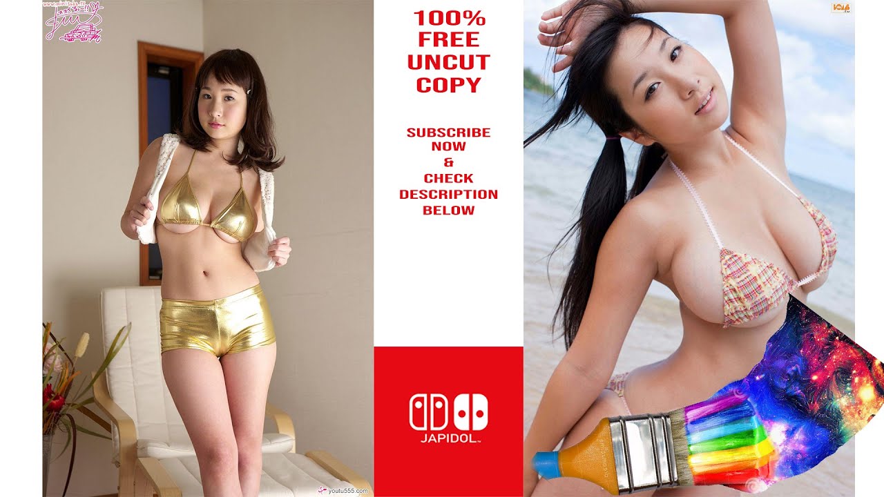 Rui Kiriyama 桐山瑠衣 凄るい いたずらなJカップ – Japanese Gravure Bikini Idol