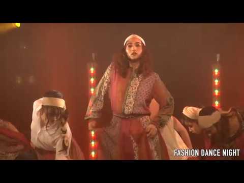 FASHION DANCE NIGHT 2018_Eri×Ungrid×堀田茜