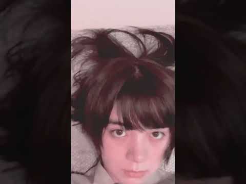 すっぴんの池田エライザが見つめてくる【インスタストーリー】(2021/6/5)