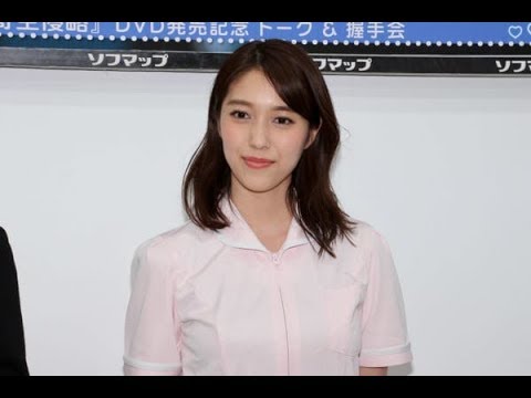 元HKT48・多田愛佳 憧れの秦瑞穂を「顔がキレイで胸もキレイで」と絶賛