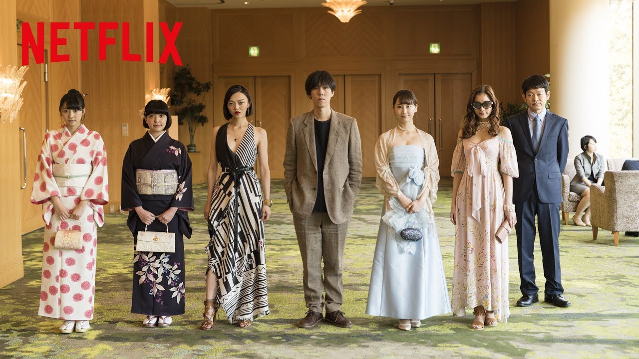 野田洋次郎主演ドラマ『100万円の女たち』全話独占配信中!