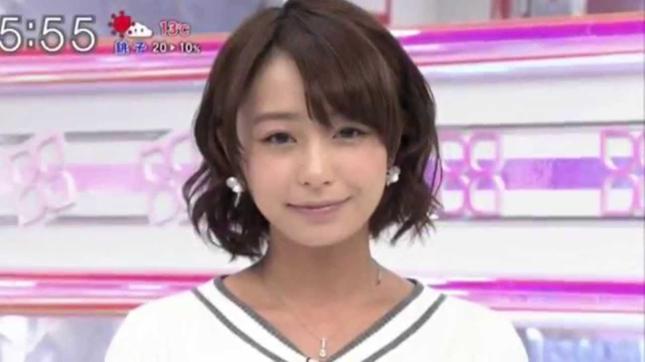 宇垣美里TBS新人アナがGカップ胸巨乳で可愛すぎる