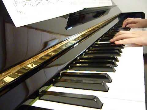 愛はかげろう:雅夢 フルバージョン【ピアノ・ソロ】