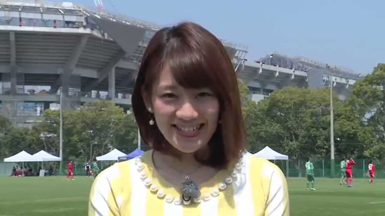 第6回 【Jリーグ女子マネ 佐藤美希の「大好き!Jリーグ」】アイデムしごと探検隊編