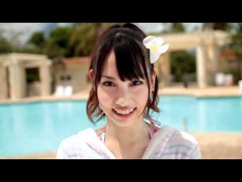 AKB1/48 アイドルとグアムで恋したら・・・ 永尾まりや キス