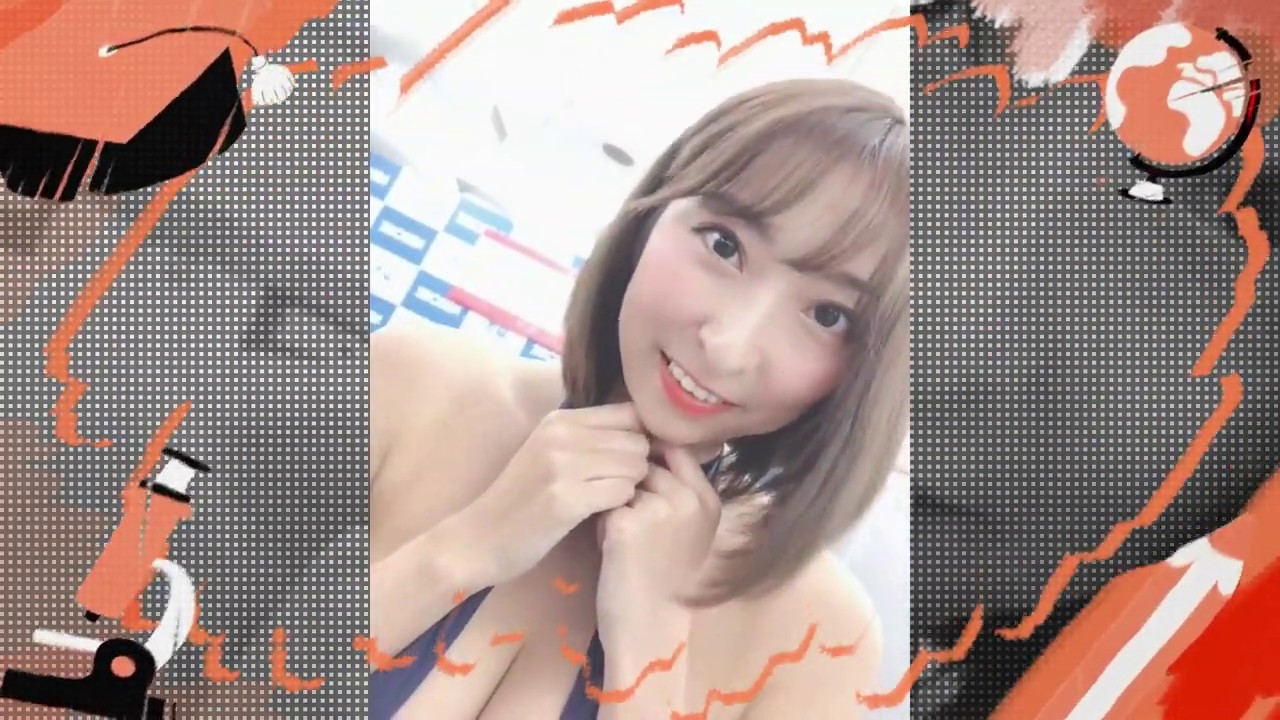 【緒方咲】様💖Twitter動画まとめ#6【グラドル摩天楼】【Compilation Clips】