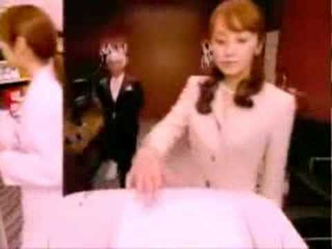 矢田亜希子-CM( Canon-Satera )