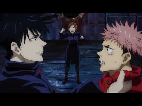 Megumi Fushiguro moments – Jujutsu Kaisen