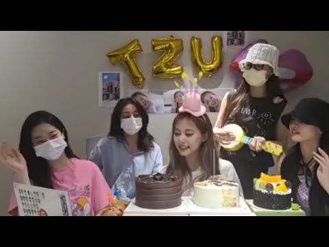 Twice日本語字幕 Twice Tzuyu Birthday ツウィの誕生日 Vlive Live 21年6月13 Full Sub Yayafa Twice日本語字幕 Twice Tzuyu Birthday ツウィの誕生日 Vlive Live 21年6月13 Full Sub Yayafa