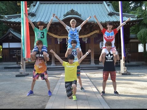 超特急主演!映画『サイドライン』予告編