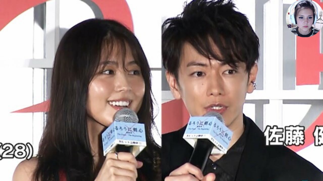 有村架純 着物から一変、ノースリーブ姿で登場…佐藤健の「嫁1」に認定本当に、健さん疲れ様でした。10年…本当に大きいものを背負って