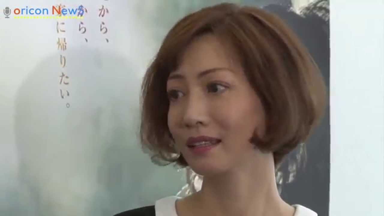 細川ふみえ、7年ぶり公の場で謝罪 “雲隠れ”の理由は「お腹に子どもがいた」 映画『マルティ二ークからの祈り』トークショー