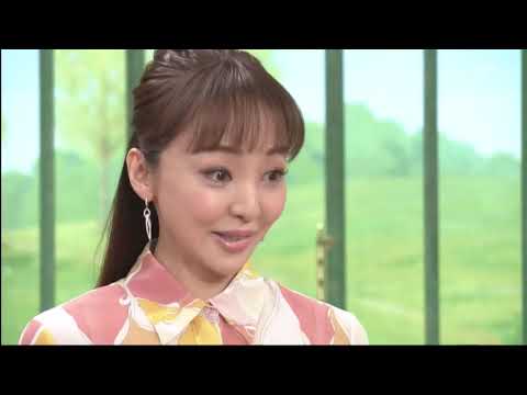 徹子の部屋 2021年6月3日 神田うの 夫が脳梗塞で倒れ…改めて“夫婦愛”を