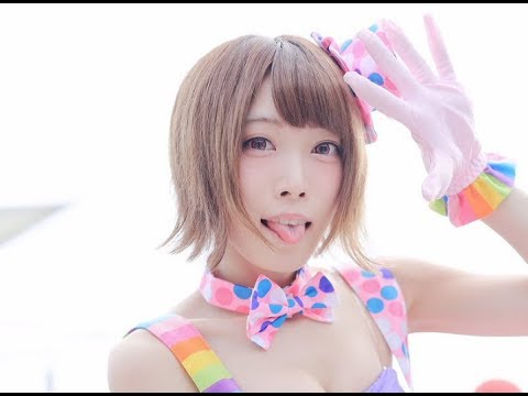 コスプレイヤー 山吹りょう コミケC92二日目(2017.08.13)!(RYO YAMABUKI COSPLAY COMPILATION)