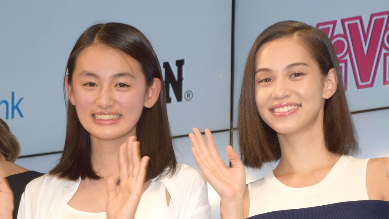 ”次世代”水原希子に14歳の美少女が選出 オーディション『THE NEXT ASIACROSS MODEL AUDITION 2015』