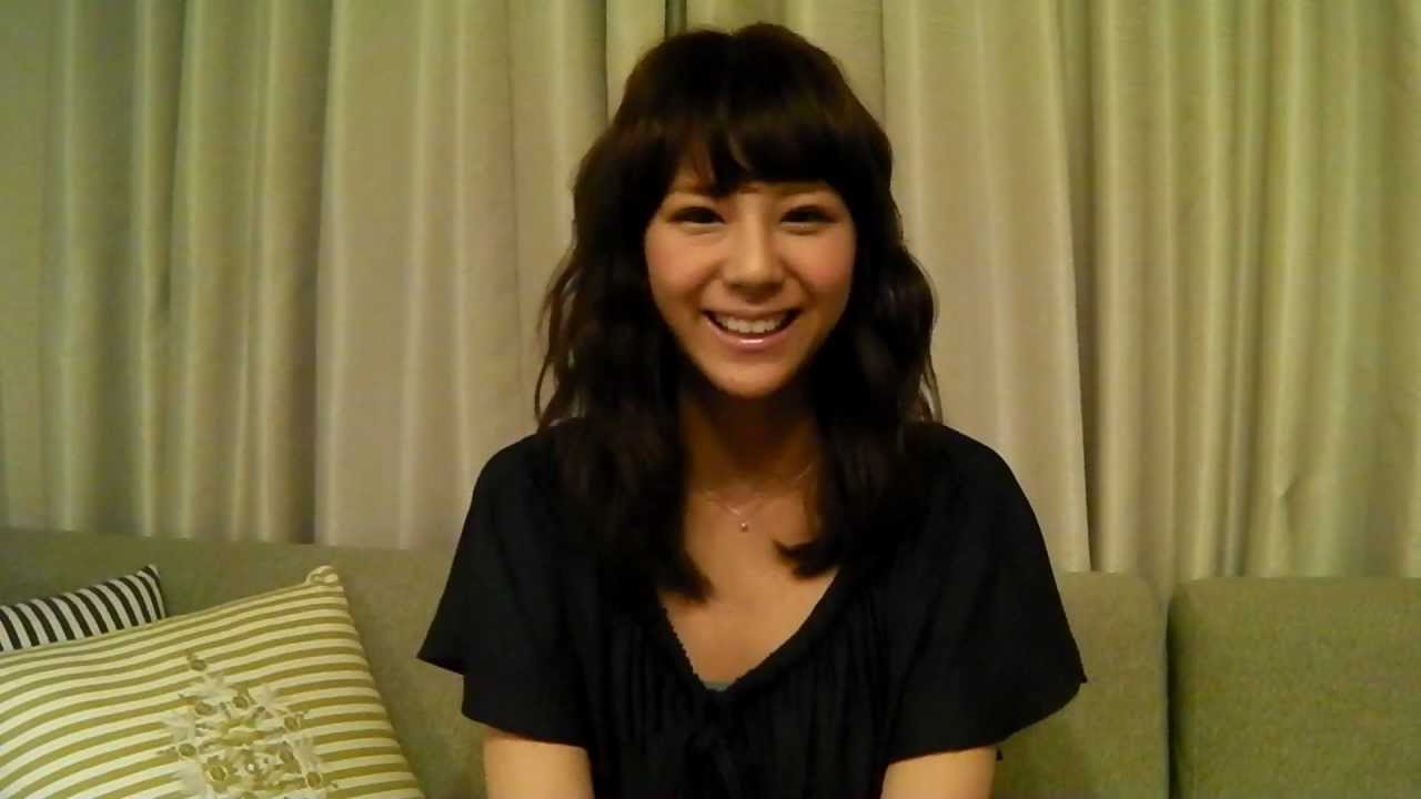 西内まりや「波ウェーブ巻きの作り方☆動画☆」