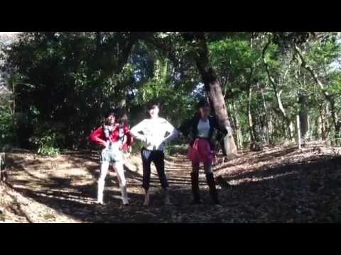 ベニバラ兎団Vol.12『ガダルカナルデパートメント』予告編dance ver