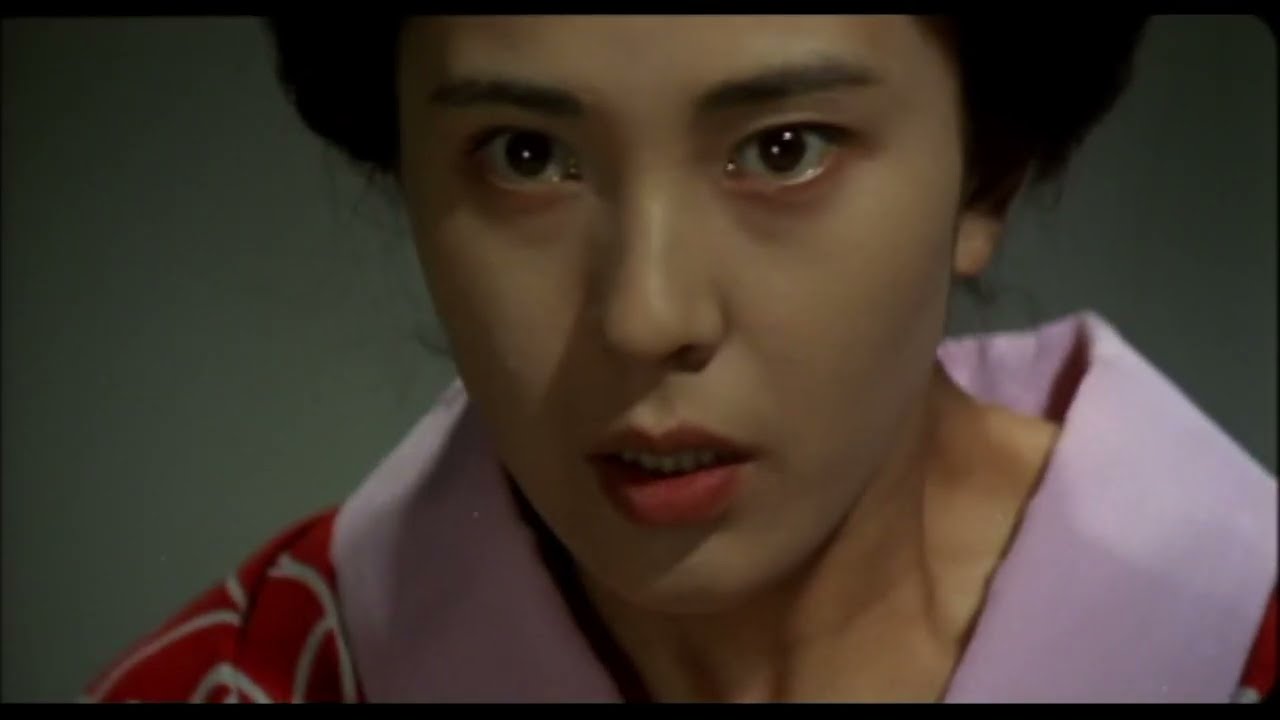 予告B【鬼龍院花子の生涯】仲代達矢、夏目雅子、岩下志麻、丹波哲郎、夏木マリ、室田日出男、夏木 勲、梅宮辰夫、成田三樹夫、佳那晃子、高杉かほり、中村晃子、新藤恵美。