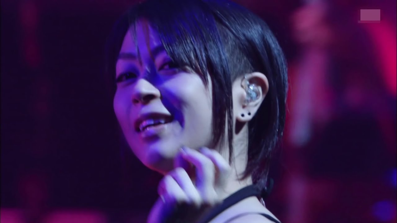 宇多田ヒカル/宇多田光【Traveling&Colors】(Live.Ver)