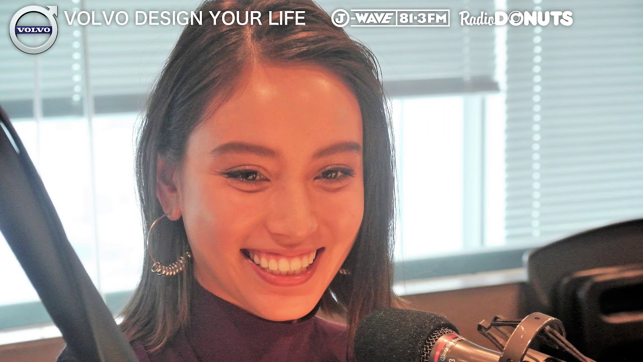 VOLVO DESIGN YOUR LIFE 20180210 OA【ゲスト:滝沢カレン】