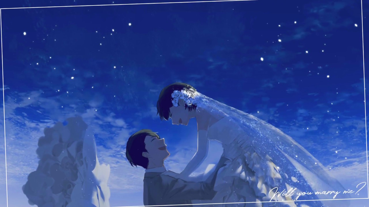 ▶︎Will you marry me? / 歌ってみた【めありー×放課後のあいつ】