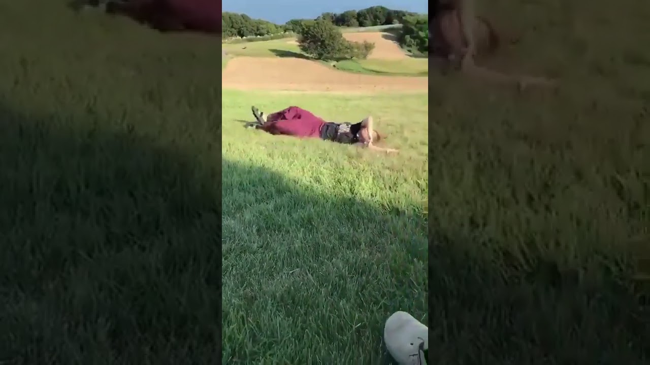 淡路島で転がる石田桃香 🍀