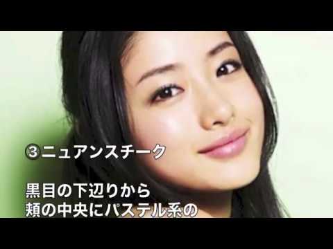 石原さとみがドラマでも最近可愛いと評判!メイクに秘密あり