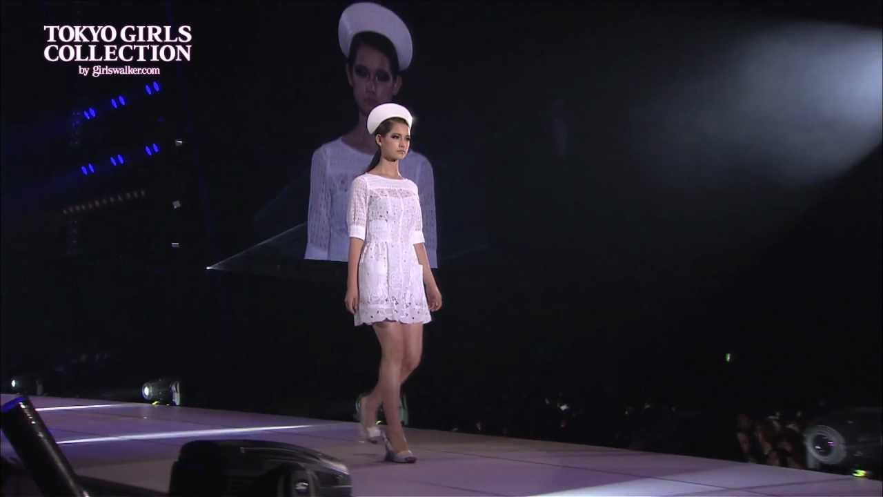TGC SPECIAL COLLECTION/東京ガールズコレクション 2013 S/S