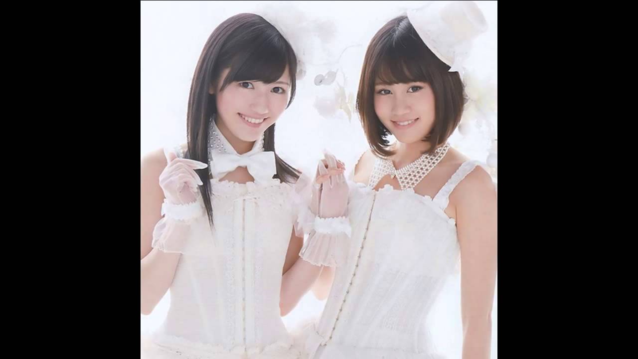 残念少女・L:渡辺麻友・前田敦子:R