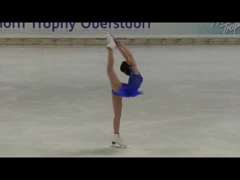 本田真凜 Marin HONDA FS ISUチャレンジャーシリーズ 第51回 ネーベルホルン杯 Nebelhorn Trophy ISU