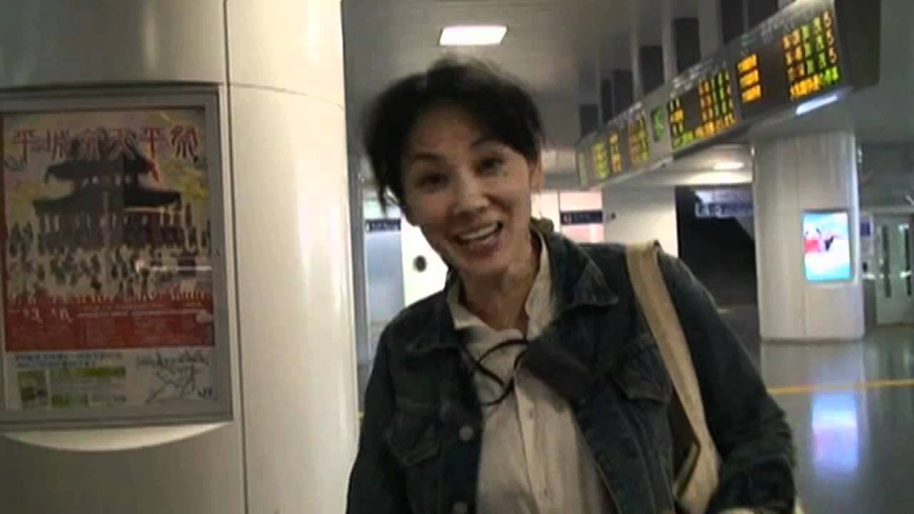 2012吉田羊IN京都②