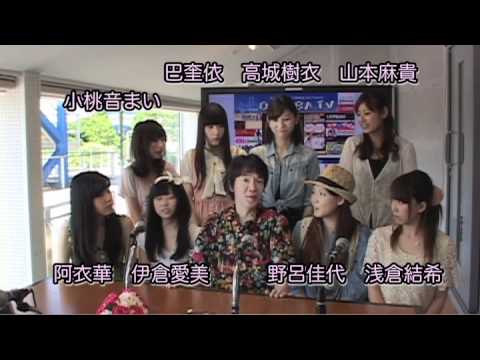 河崎監督 映画『地球防衛ガールズP9』CM第2弾