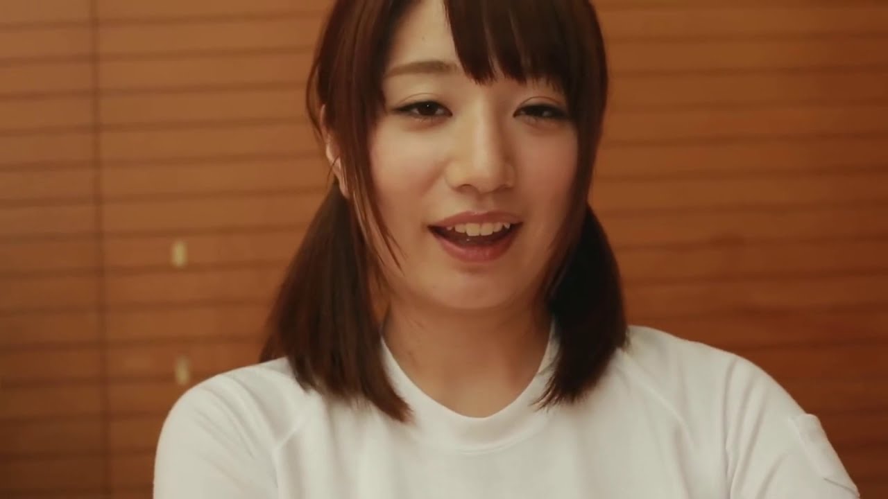 【ぐるぐるラッピングGirl】池田愛恵里「謝る女子」体操着編