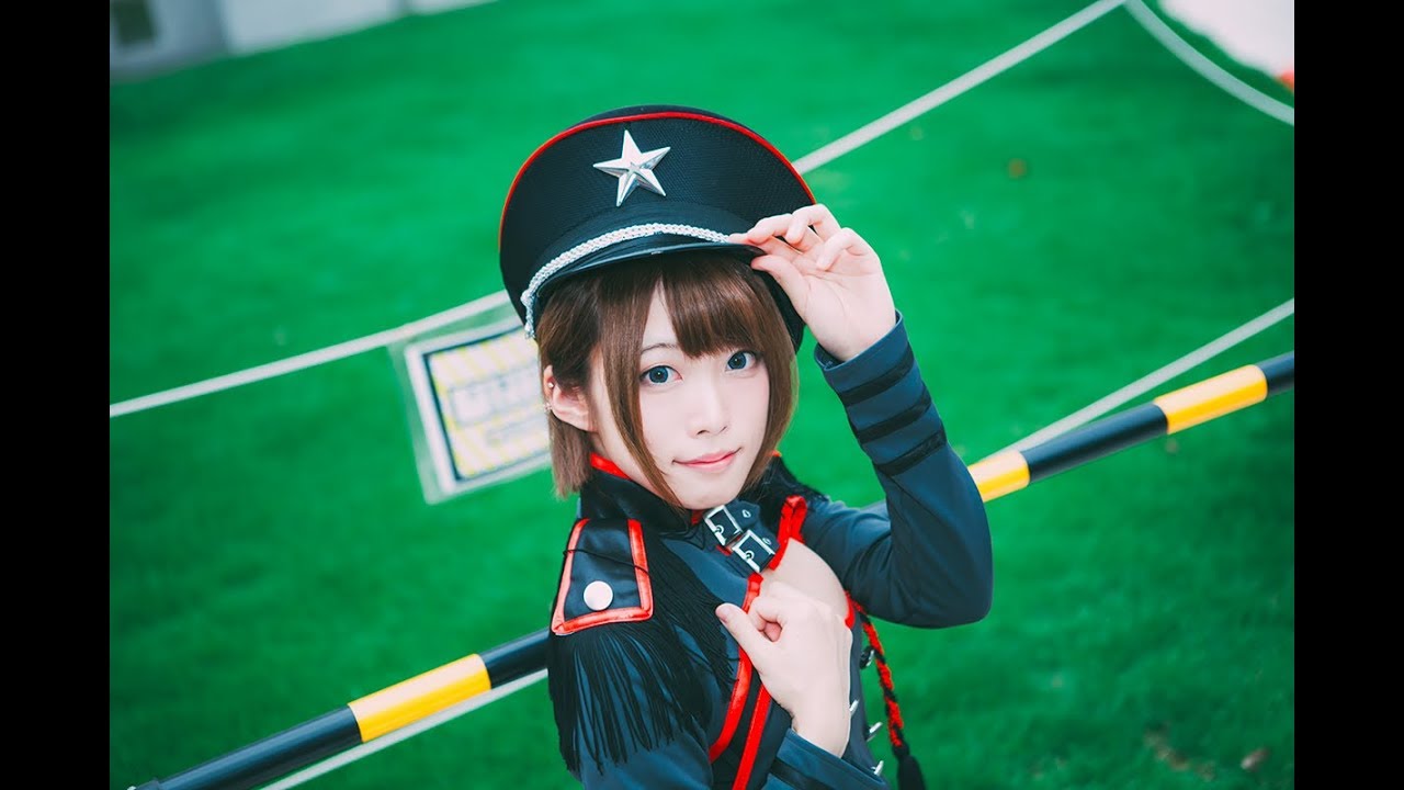 コスプレイヤー 山吹りょう コミケC92一日目(2017.08.12)1!(RYO YAMABUKI COSPLAY COMPILATION)