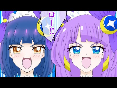 トロプリ漫画 トロピカル ジュ プリキュア アナザーストーリー 白鳥ゆりこ 香久矢まどか プリキュア Precure Yayafa