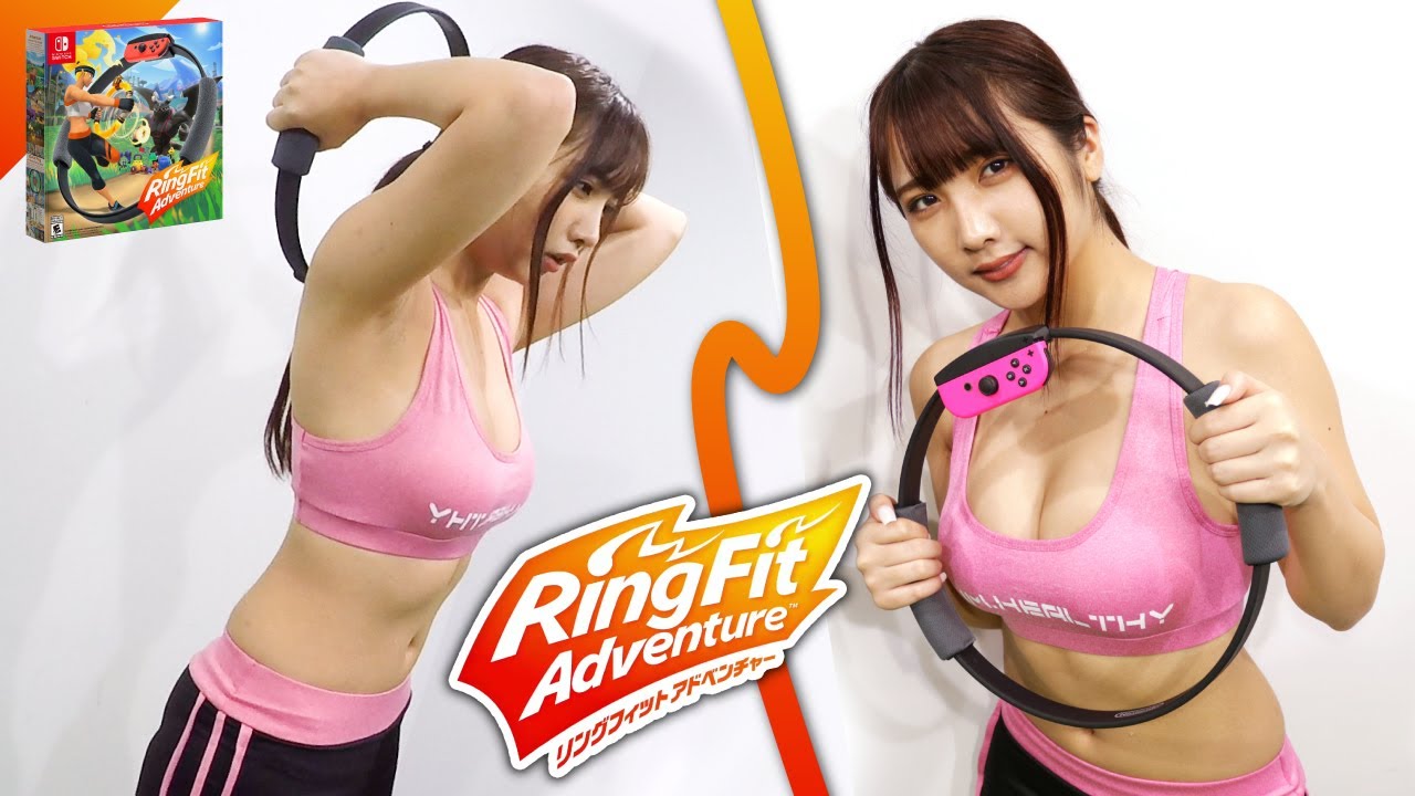 健全なトレーニング動画です。【コラボ】【水沢 柚乃】