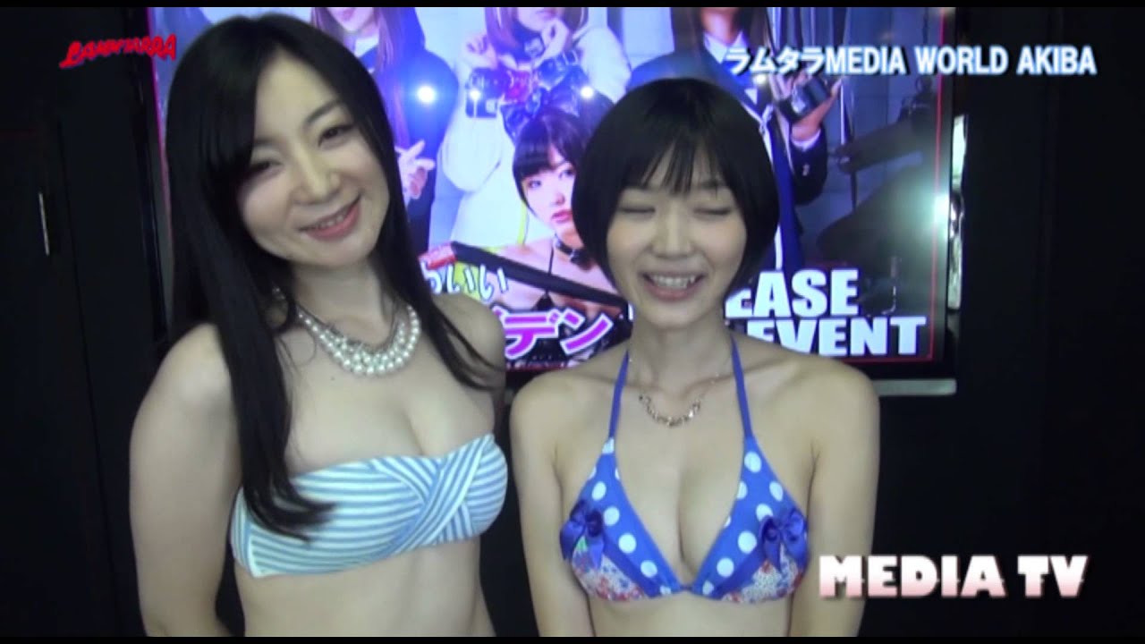 木嶋のりこ・吉住はるな『ちょっとかわいいアイアンメイデン・メイキング』発売記念イベント