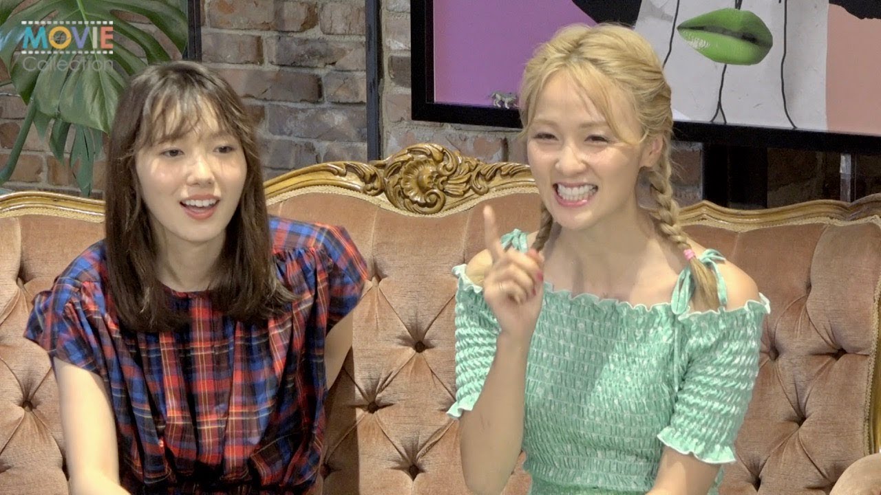 Dream Ami&飯豊まりえ、恋愛の騙し騙され経験を明かす!/『オオカミちゃんには騙されない』会見