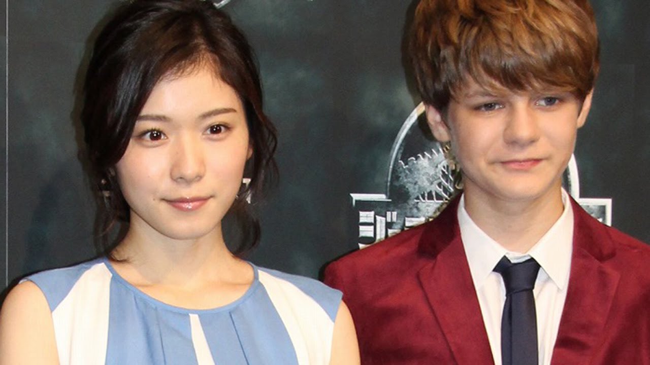 松岡茉優 本家 と対面しドキドキ 初恋の人に会ったような気分 映画 ジュラシック ワールド 記者会見2 Mayu Matsuoka Yayafa 松岡茉優 本家 と対面しドキドキ 初恋の人に会ったような気分 映画 ジュラシック ワールド 記者会見2 Mayu Matsuoka Yayafa
