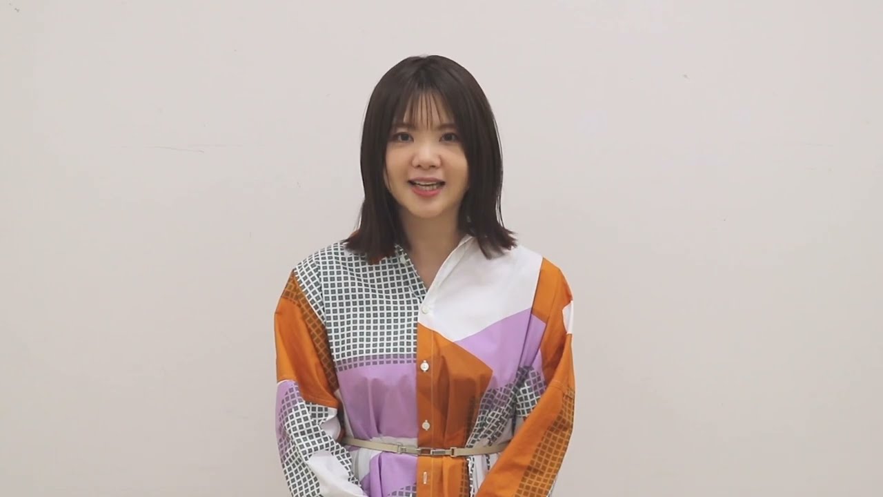 吉岡聖恵「夏色のおもいで」コメント動画(松本隆トリビュートアルバムより)