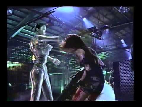 藤原紀香 vs 藤原紀香(ターミネーター)