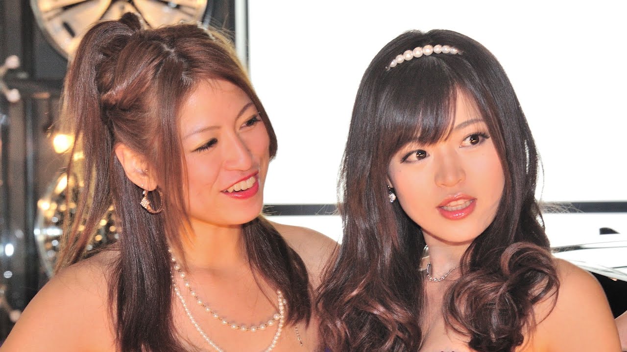 TOKYO AUTO SALON 高橋としみ