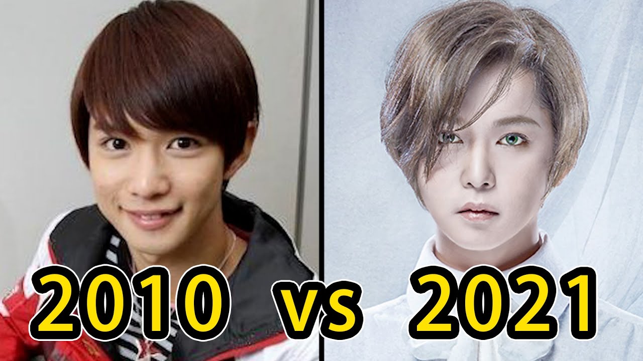 天装戦隊ゴセイジャー(2010) Cast Then and Now