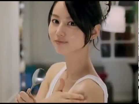 堀北真希が世界一かわいく見えるcm おまけ付き Yayafa